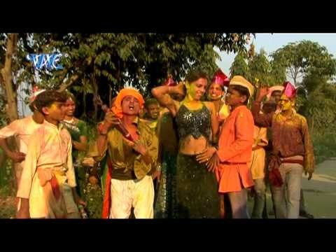 Ae Budi जोश बढ़ावे वाला कैप्सूल - Holi Me Man Kare Aaha Uhu - Khushbu Raj - Bhojpuri Hot Song 2015 HD