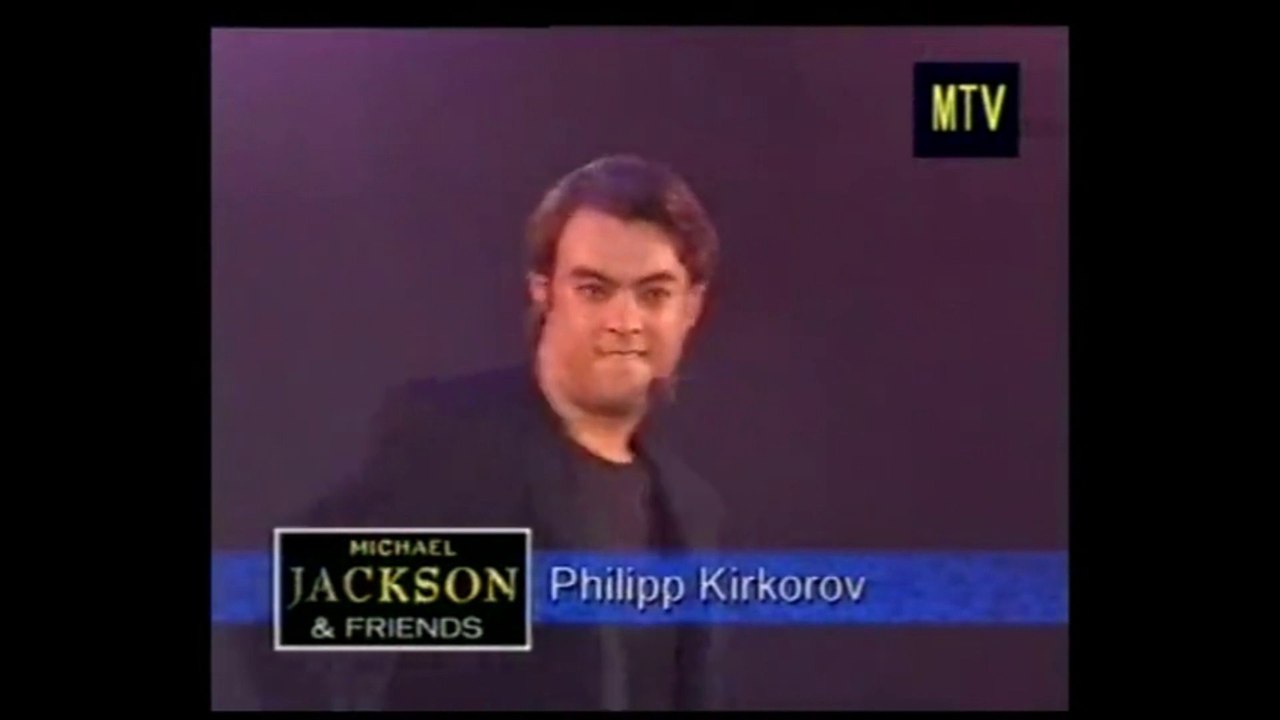Филипп Киркоров / Phiipp Kirkorov "MJ & Friends 99" Seoul