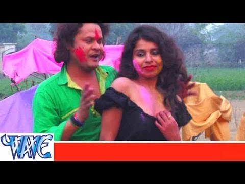देखीं चोख पिचकारियाँ Dekhi Chokh Pichkariya - Bhojpuri Hot Holi Songs - Holi Songs 2015 HD