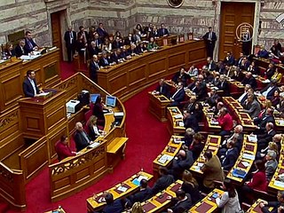 Оппозиция Греции: в новой программе просто изменили слова