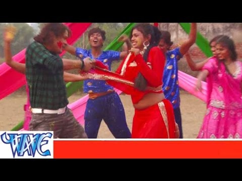 साड़ी के फॉल से  Sadi Ke Faul Se - Chokh Pichkari - Bhojpuri Hot Holi Songs - Holi Songs 2015 HD