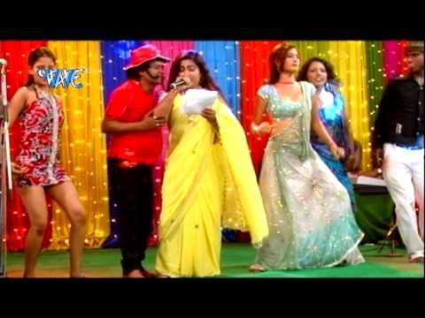 Jobana Jamp मारे चोली में - Bhojpuri Nach Program Bhag-03 | Bijali Rani | Nach Program Hot Song 2015