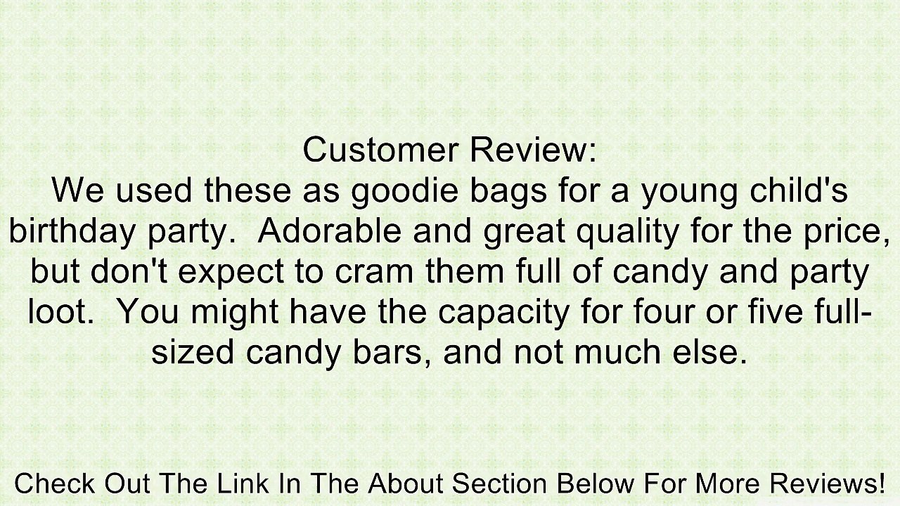 Cello Bags Dog Days Small - Pack of 20 Review