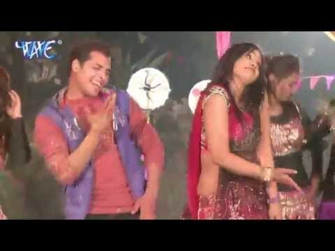 लहर मारता रंग पिचकरिया में - Lahar Marata Pichkari | Sonu Sagar | Bhojpuri Holi Songs 2015 HD