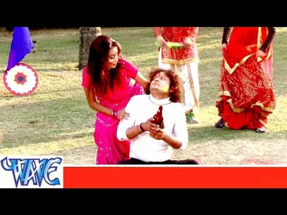 पि गईले पेट्रोल Pi Gayile Petrol - Bhojpuri Hot Holi Song - Holi Me Hilake Dali  HD