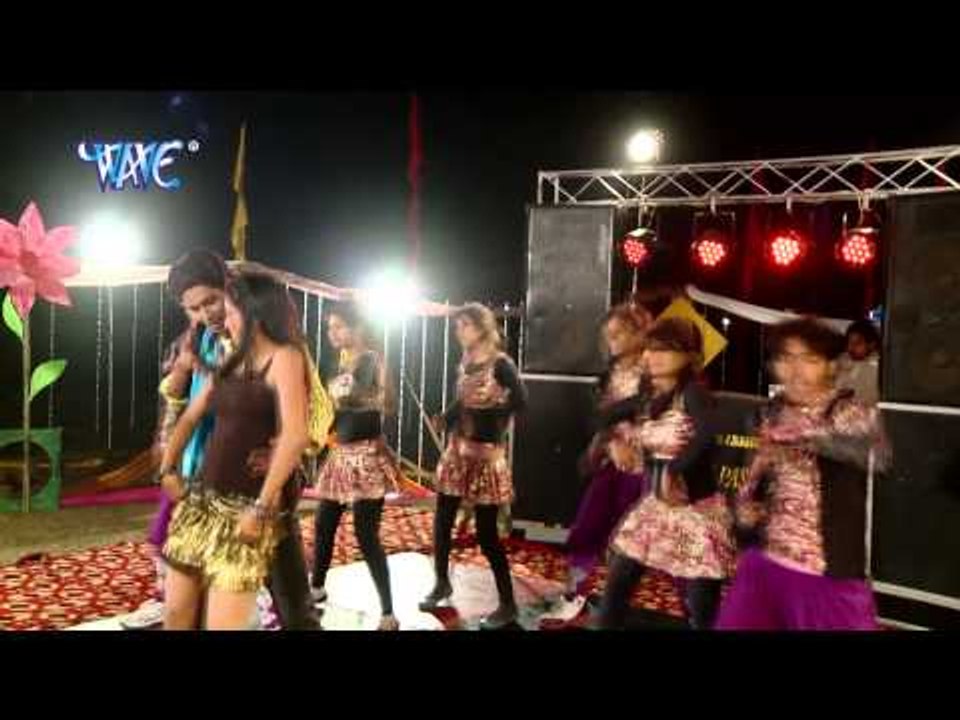 रंग डालब उजरका त लाल हो जाई  - Lahar Marata Pichkari | Sonu Sagar | Bhojpuri Holi Songs 2015 HD