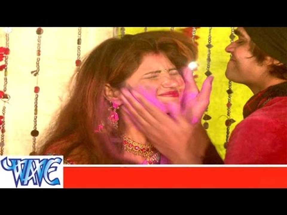 पिचकारी का रंग ढोढ़ी में Pichkari Ka Rang Tora - Powerfull Pichkari - Bhojpuri Hot Holi Songs 2015 HD