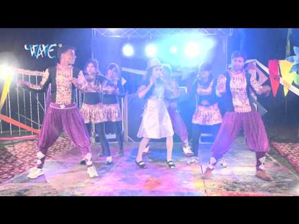 सील पैक बा जवानी Seal Pack Ba Jawani - Bhojpuri Hot Holi Song - Holi Me Hilake Dali  HD