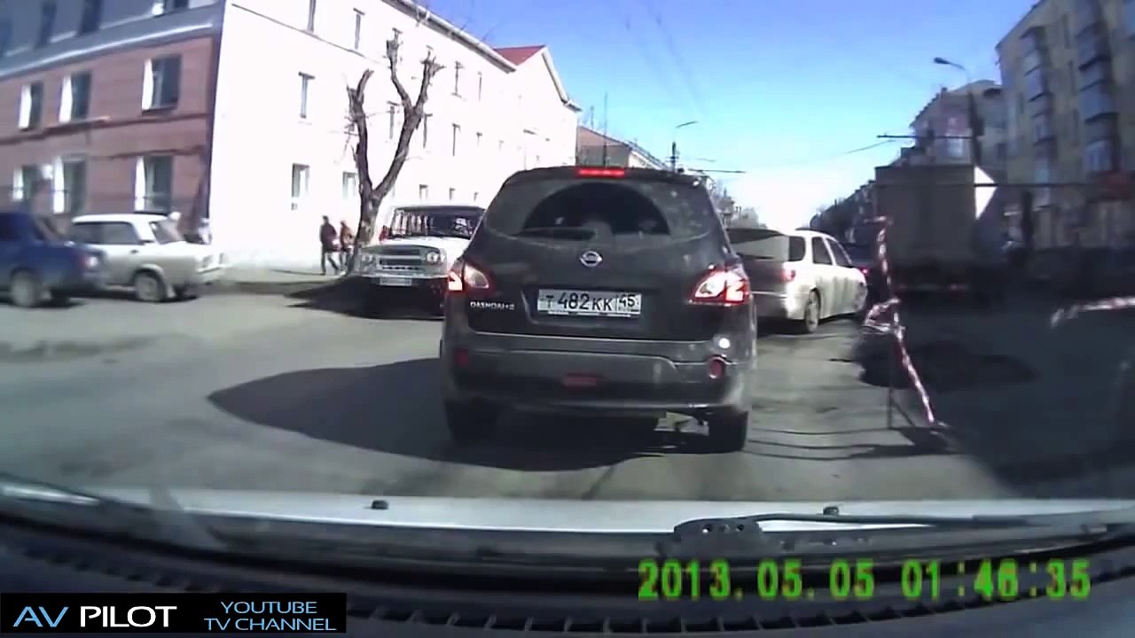 Car Crash Compilation - Crazy Drivers APRIL 2014