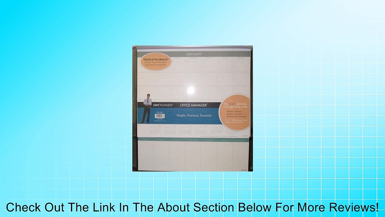 3 in 1 Planning and Organizing Center Review