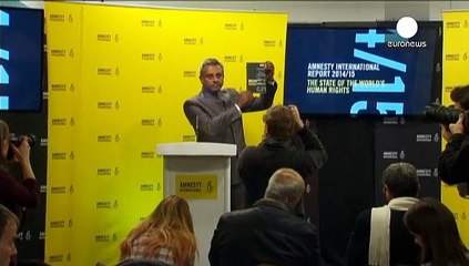 "Beschämend": Amnesty International kritisiert Krisenmanagement der Weltgemeinschaft