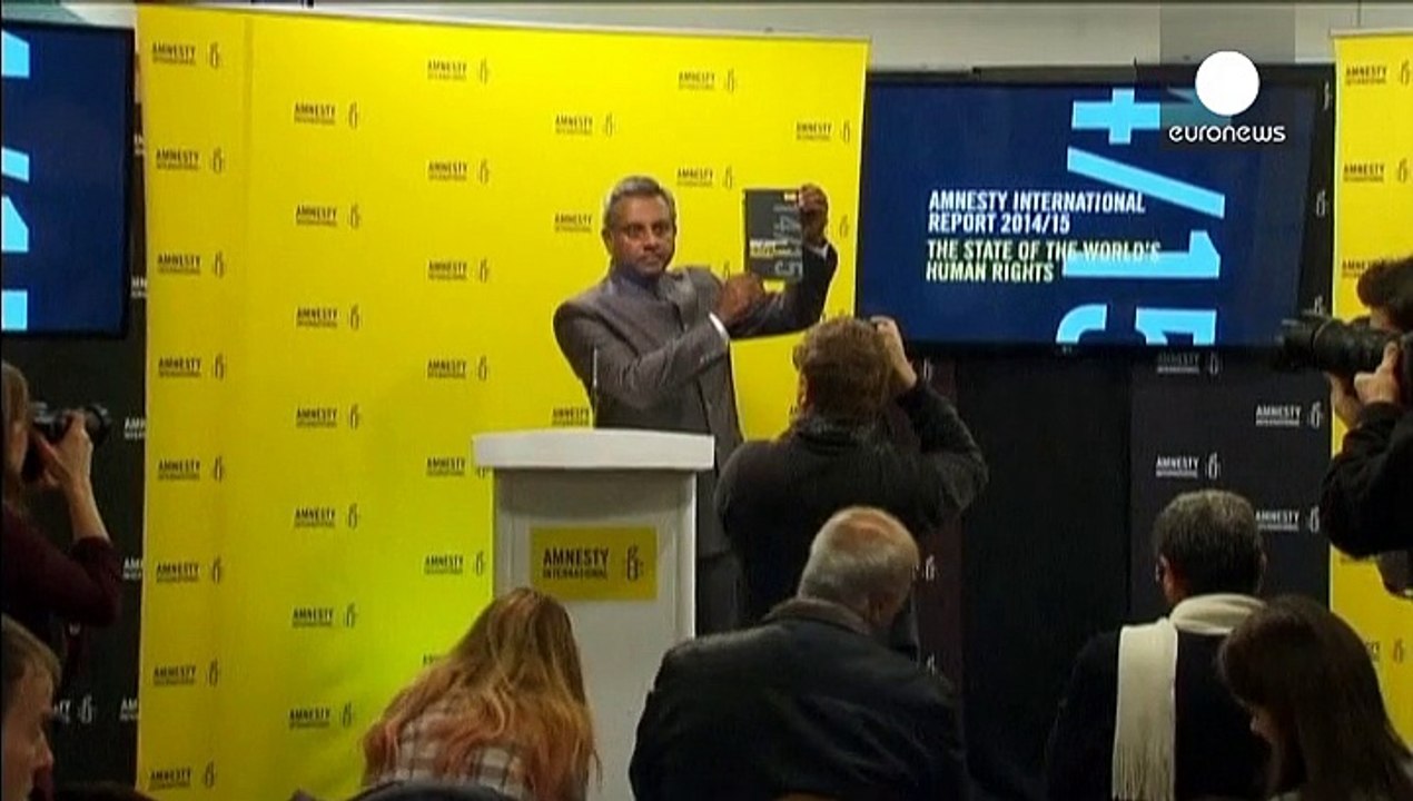"Beschämend": Amnesty International kritisiert Krisenmanagement der Weltgemeinschaft