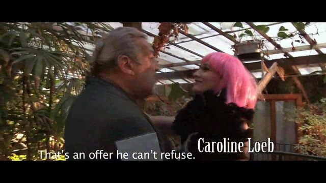 The Orphan Girl Without an Arm / L'Orpheline avec en plus un bras en moins (2012) - Trailer (english subtitles)