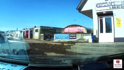 Car Crash Compilation 2013 1 - Russian Roads