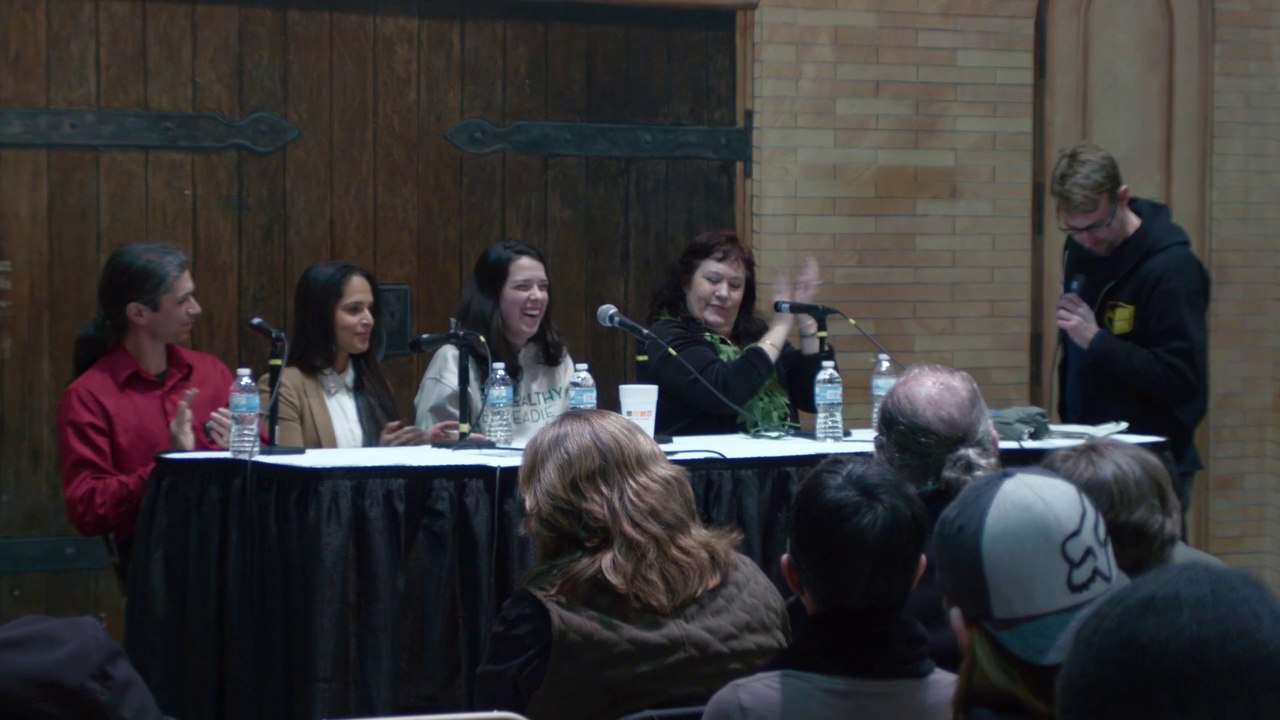 New England Cannabis Convention, Medical Marijuana Panel