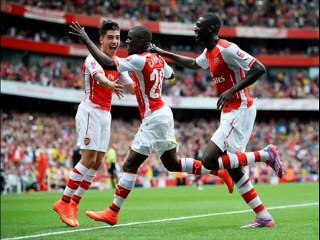 watch Arsenal & Monaco Football in BayArena 25 FEB