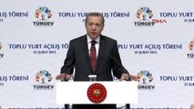 Cumhurbaşkanı Erdoğan, Türgev Yurtları Açılış Törenine Katıldı 3