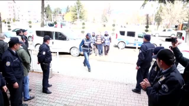 Yasa Dışı Dinleme Operasyonu
