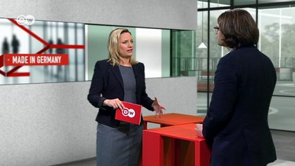 Interview: Steuerhinterziehung und Geldwäsche - alles außer Kontrolle? | Made in Germany