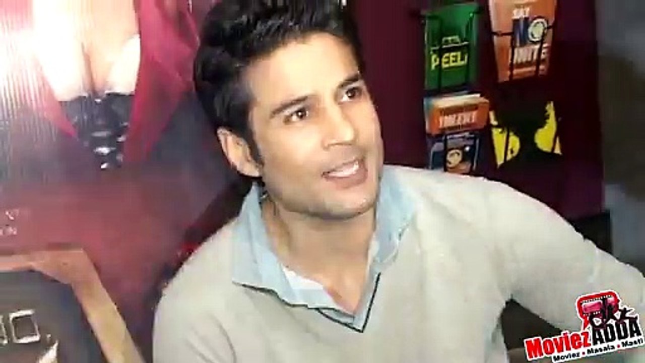 Table No 21 Stars Rajeev khandelwal , Teena desai Promotes The Film @ Cafe Coffe Day Juhu ! by moives adda