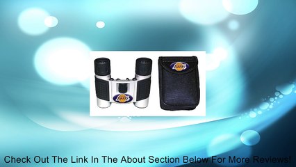 NBA High Powered Compact Binoculars Review