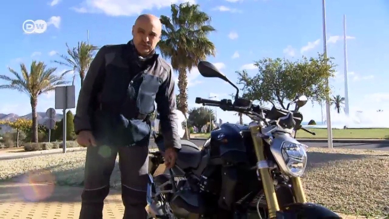 BMW Motorrad R 1200 R | Motor mobil