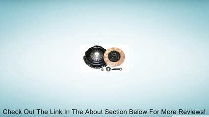 Competition Clutch Kit Performance Stage 3+ Segmented Ceramic 5153-2600 Review