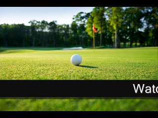 watch Golf The Sonda Classic live on android ios