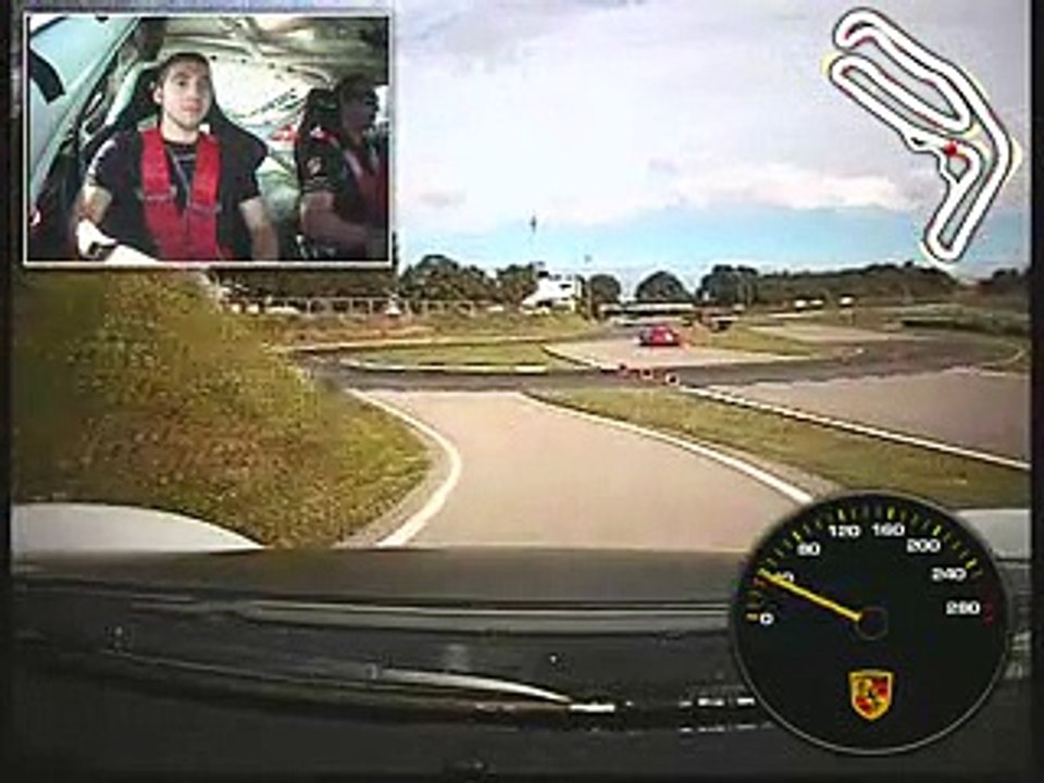 Votre stage de pilotage en vidéo B018240215AR0005