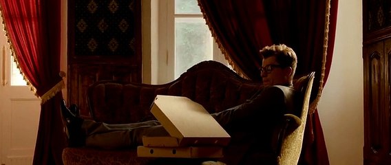 В хорошем качестве HD 720 Kingsman: Секретная служба с торрента