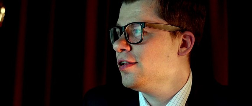 Робот по имени Чаппи ролях