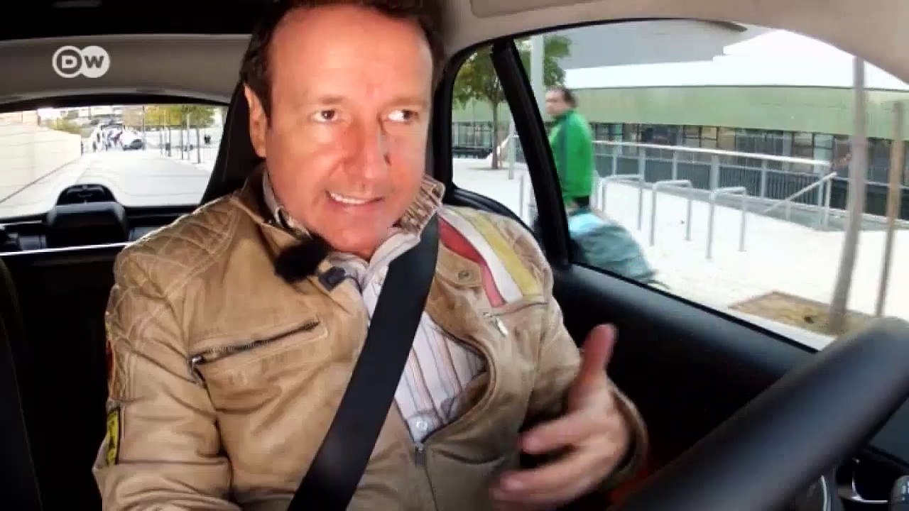 Das Automagazin | Motor mobil (Sendung vom 24.2.2015)