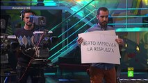 Berto Romero- 'Cañita Brava podría estar en varios círculos de Podemos a la vez'