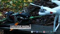 Encore des drones au dessus de Paris et plusieurs pistes