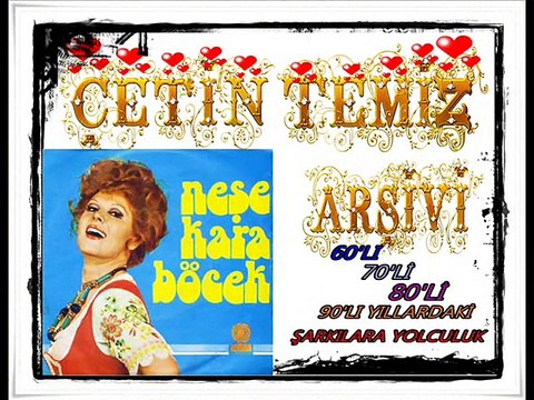 NEŞE KARABÖCEK ʆʆʆʆʆ BANA ÇOKMU GÖRÜYORSUN