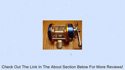 Ming Yang CL20 BAITCAST ICE FISHING REEL 3.2:1 GEAR CRAPPIE SUNFISH Walleye Review