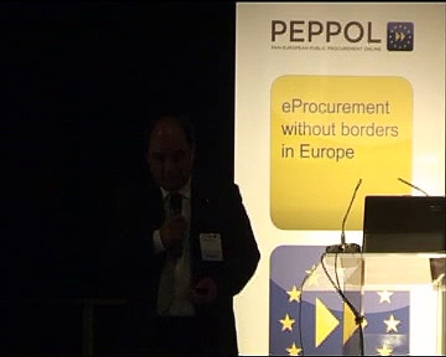 Speaker 10 - peppol