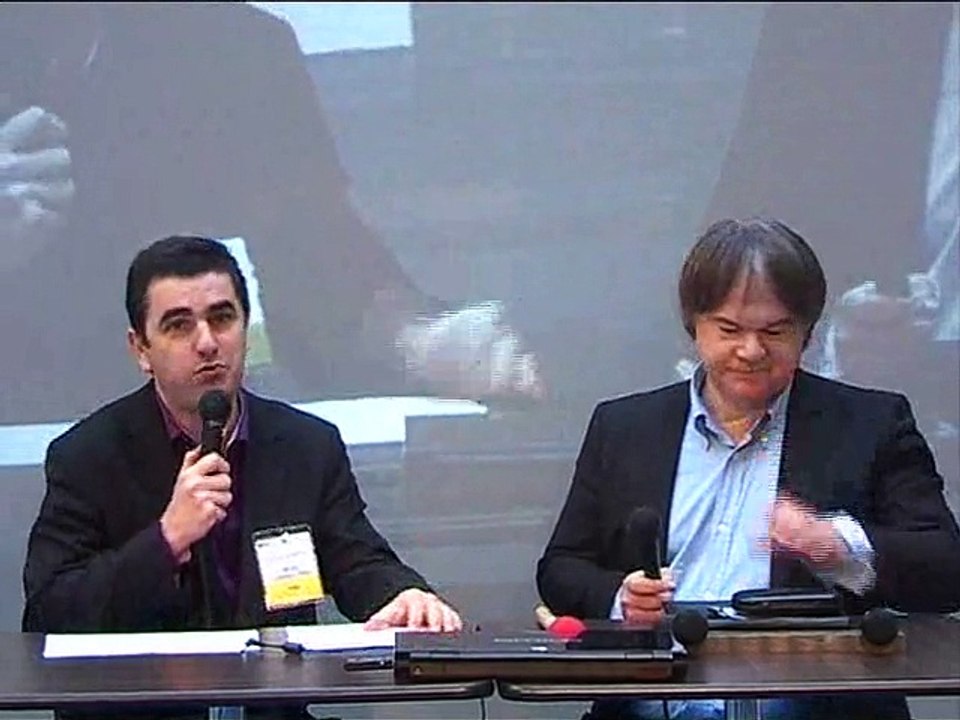 Interview - Eric Senet - DEVCOM PARIS