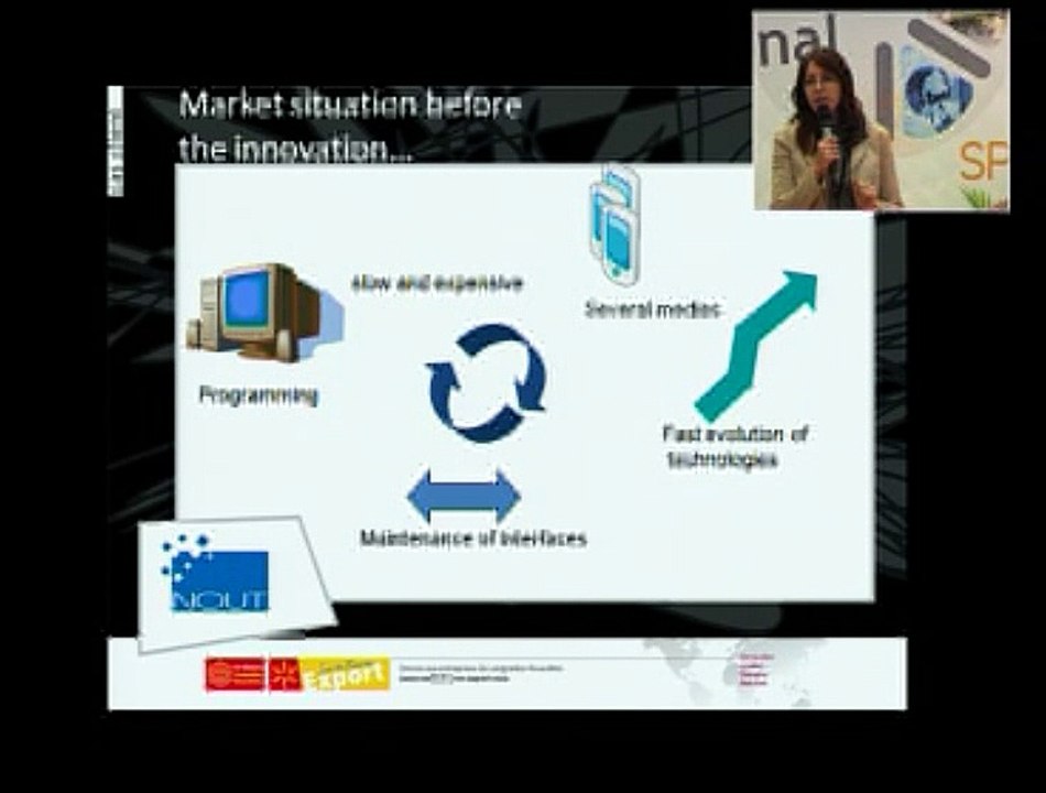 Nout : Your ERP made-to-measure on mobile phone without programming  - Digiworld