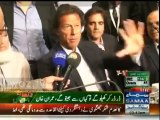 Matches can not be won with defensive strategy, Pakistan should go with attacking strategy to win - Imran Khan
