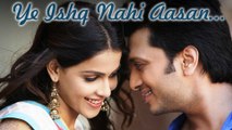 Yeh Ishq Nahi Aasan - Ritesh Deshmukh & Genelia D'Souza's Cute Chemistry