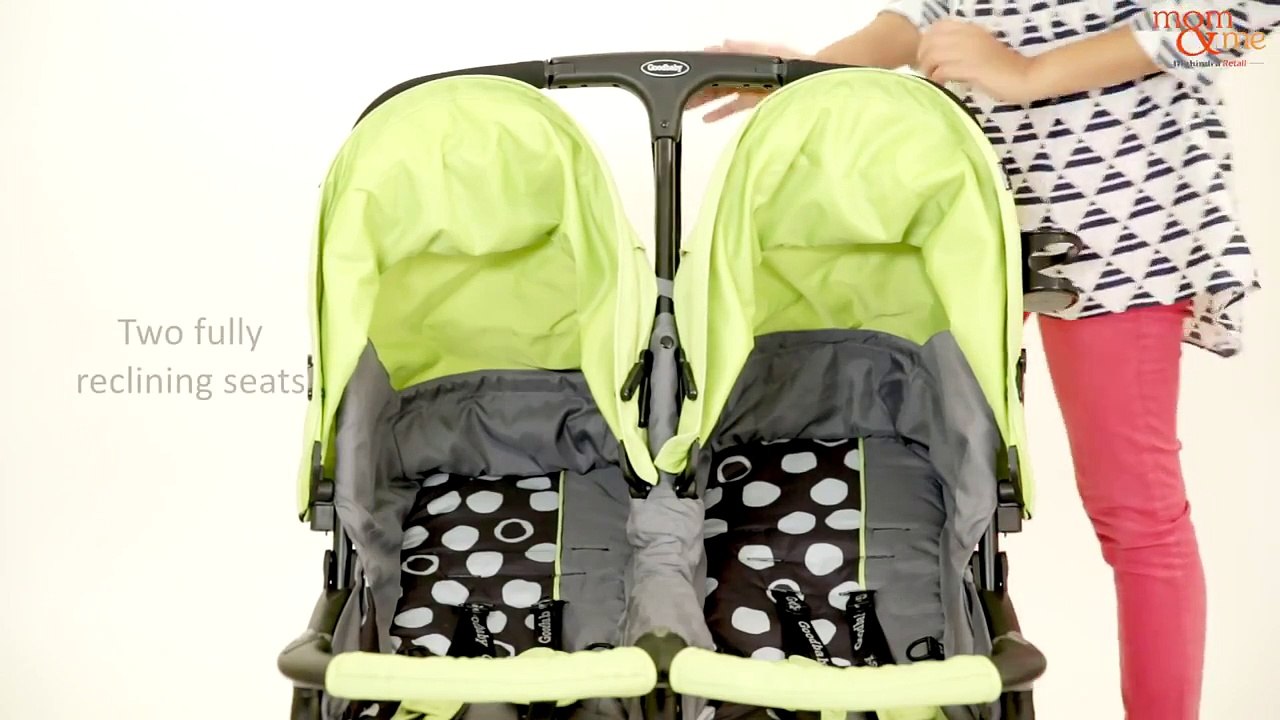 Double the Fun with Twin Baby Strollers & Double the Care!