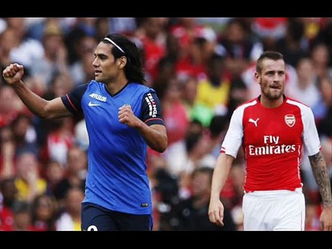 watch Arsenal & Monaco live Football 25 FEB 2015