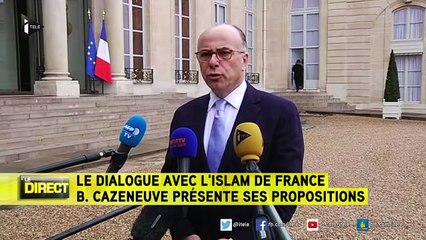 Les mesures du gouvernement pour dialoguer avec l'islam de Franc