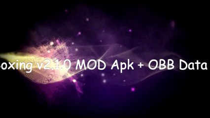 Real Boxing v2.1.0 MOD Apk + OBB Data [Unlimited Money]