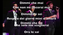 base karaoke il volo grande amore sanremo 2015 versione strumentale