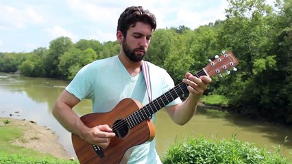 Hot  Lilly Wood and The Prick   Prayer In C Guitar Tutorial by Shawn Parrotte video by CMS