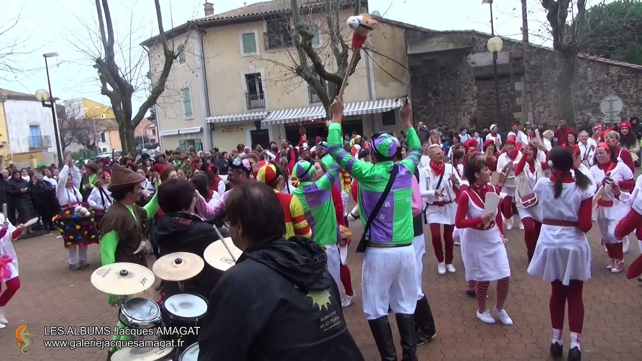 CARNAVAL Buffetière