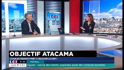 LCI Parlons-En ! Vue Sur La Planète (25 février 2015)