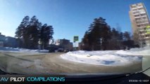 CRAZY RUSSIAN DRIVERS 2014 - FEBRUARY NEW 2 part